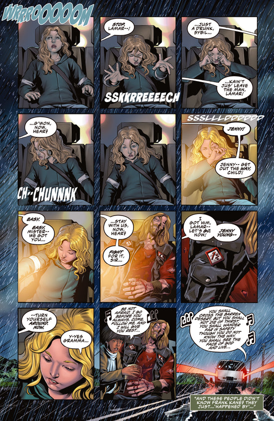 THE LAST SPARTAN: RED TAPE Softcover Graphic Novel