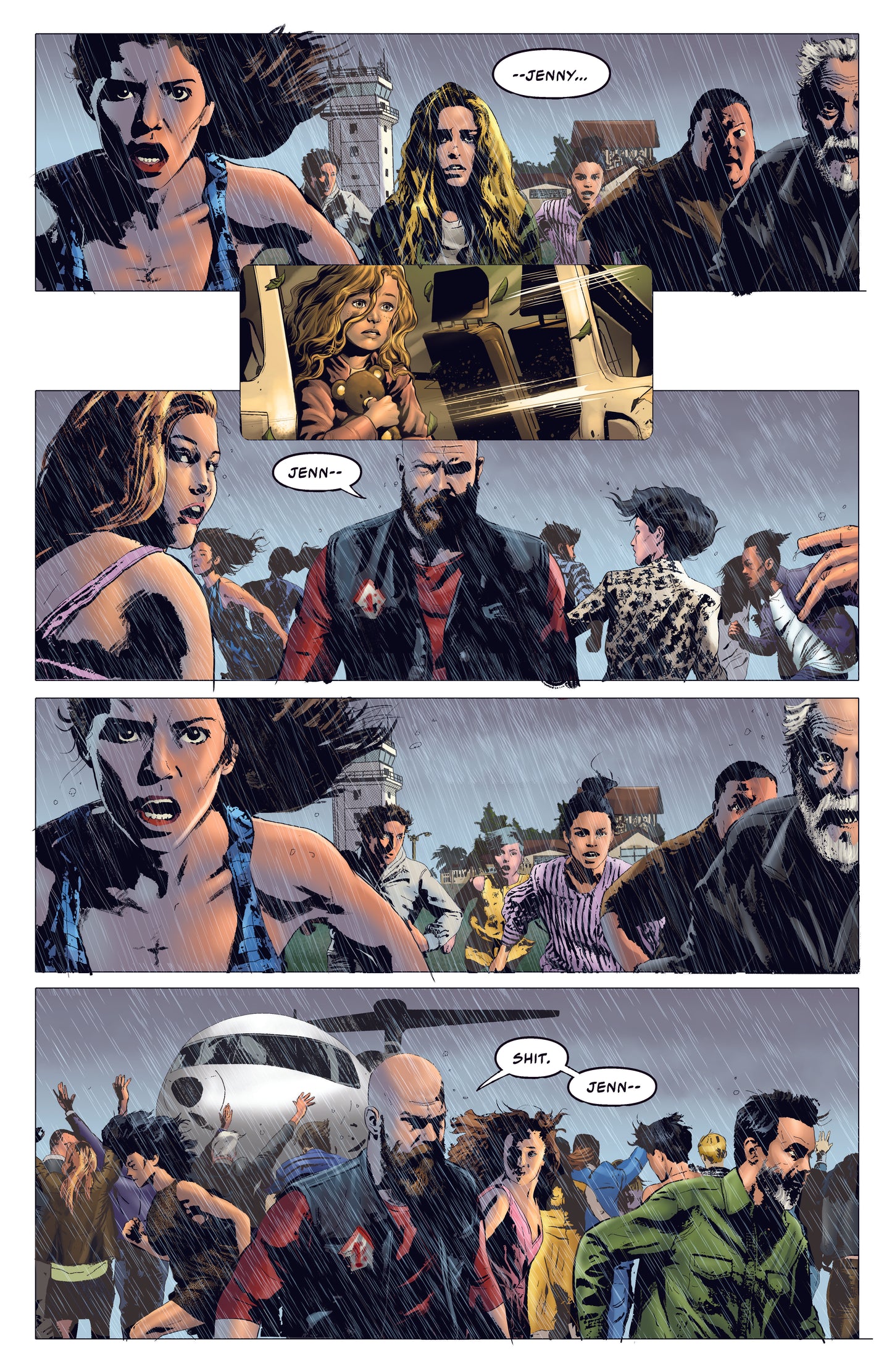 THE LAST SPARTAN: RED TAPE Softcover Graphic Novel